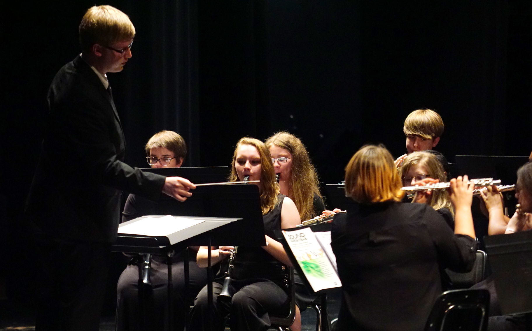 Lee County Schools Benefit Concert for Tornado Victims